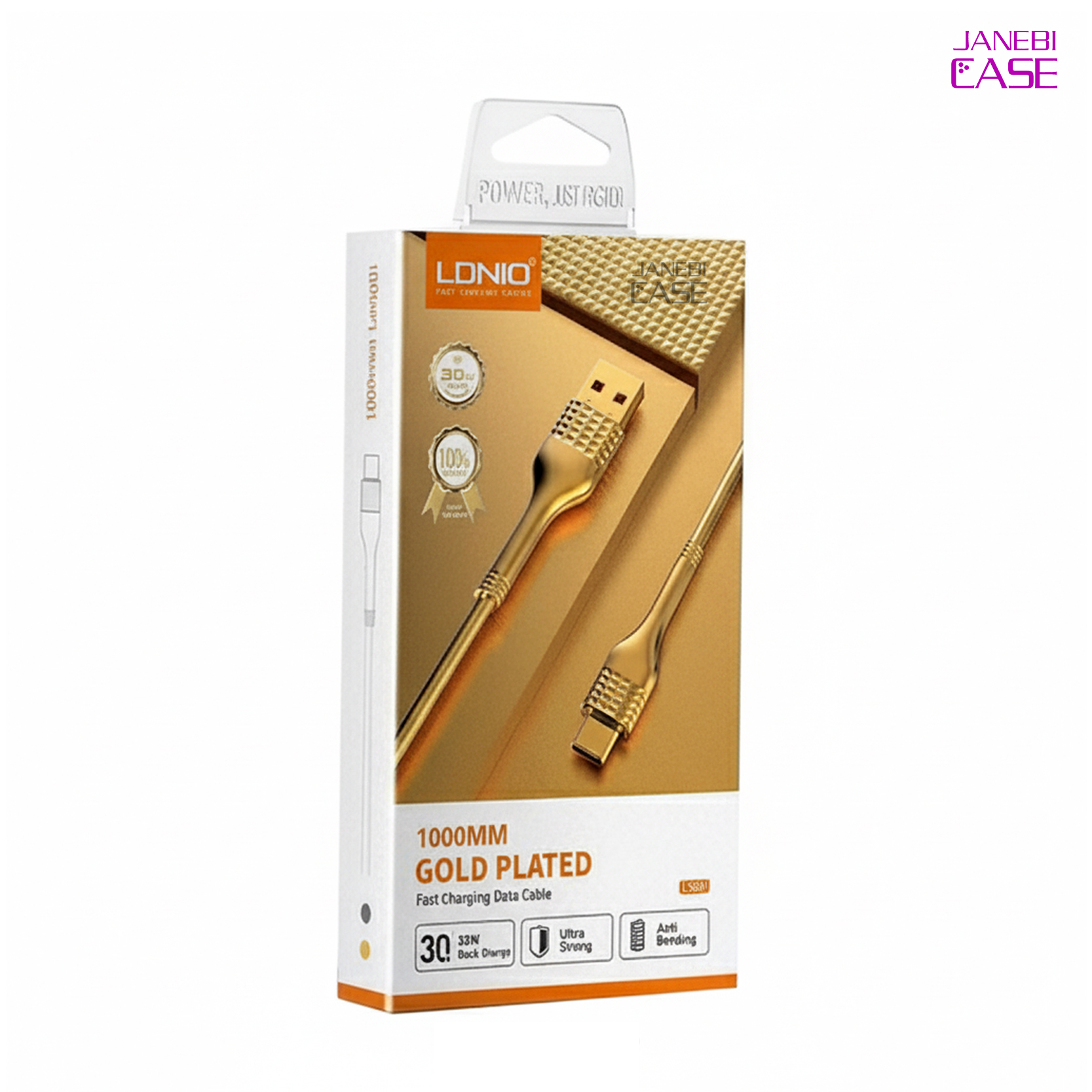 کابل-شارژ-شارژر-تایپ30-تایپ-سی-USB Type-C