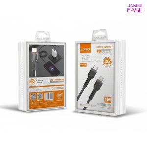کابل-شارژ-شارژر-تایپ30-تایپ-سی-USB Type-C