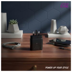 شارژر-کلگی-دیواری-آداپتور-سامسونگی-اصلی-45وات