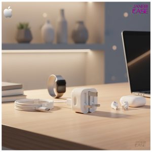 شارژر-کلگی-دیواری-آداپتور-اپل-اصلی-20وات-aplle-