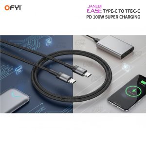 کابل-شارژ-شارژر-تایپ30-تایپ-سی-USB Type-C