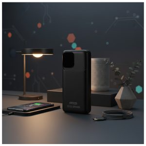 پاور-بانک-پاوربانک-شارژر-همراه-شارژر-