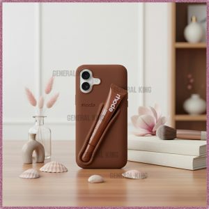 کاور-قاب-کیس-جلد-موبایل-سیلیکونی-رژلبی-لیپ-گلس